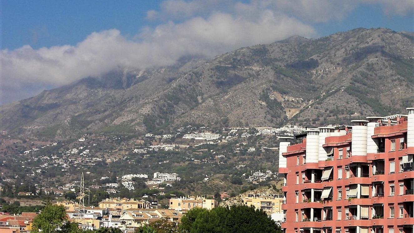 Apartamento Con Vistas Fuengirola Exterior photo