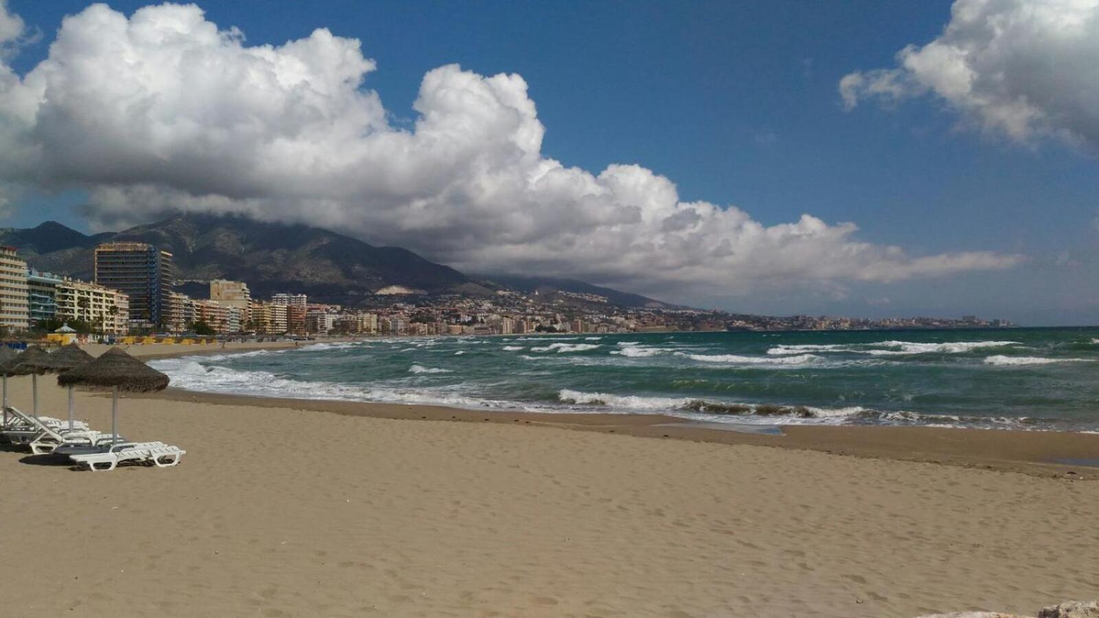 Apartamento Con Vistas Fuengirola Exterior photo