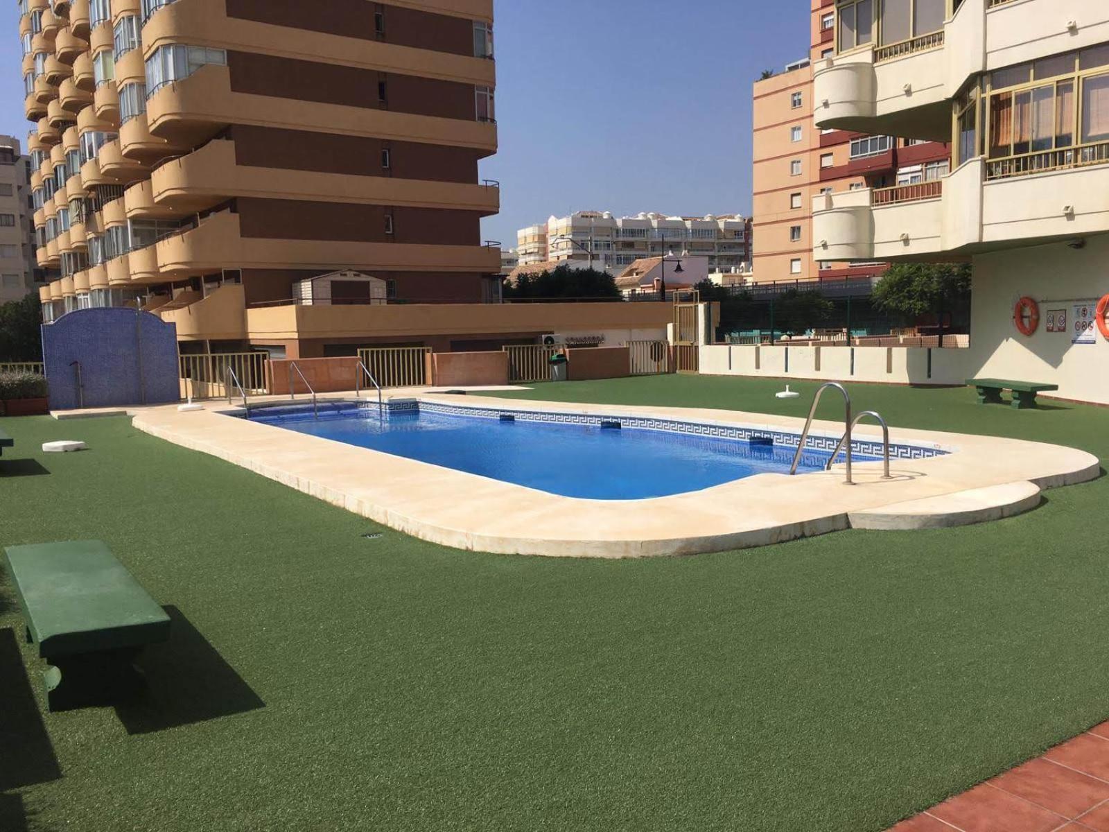 Apartamento Con Vistas Fuengirola Exterior photo