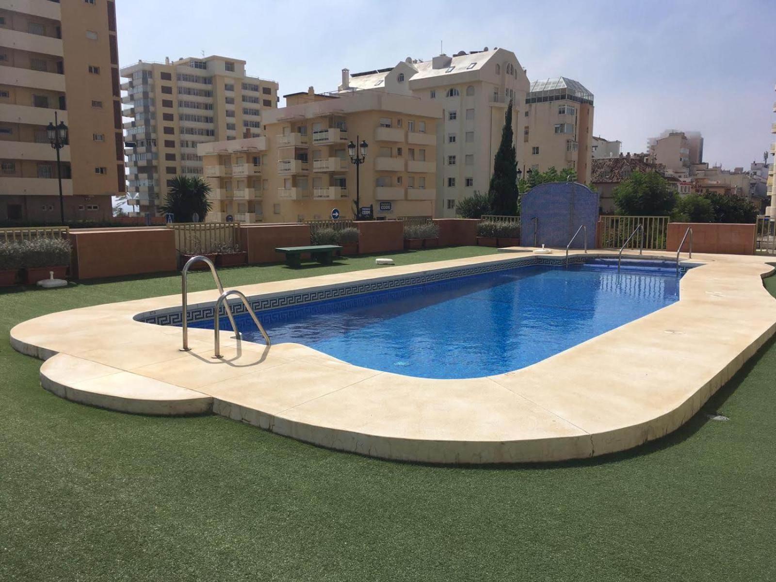 Apartamento Con Vistas Fuengirola Exterior photo