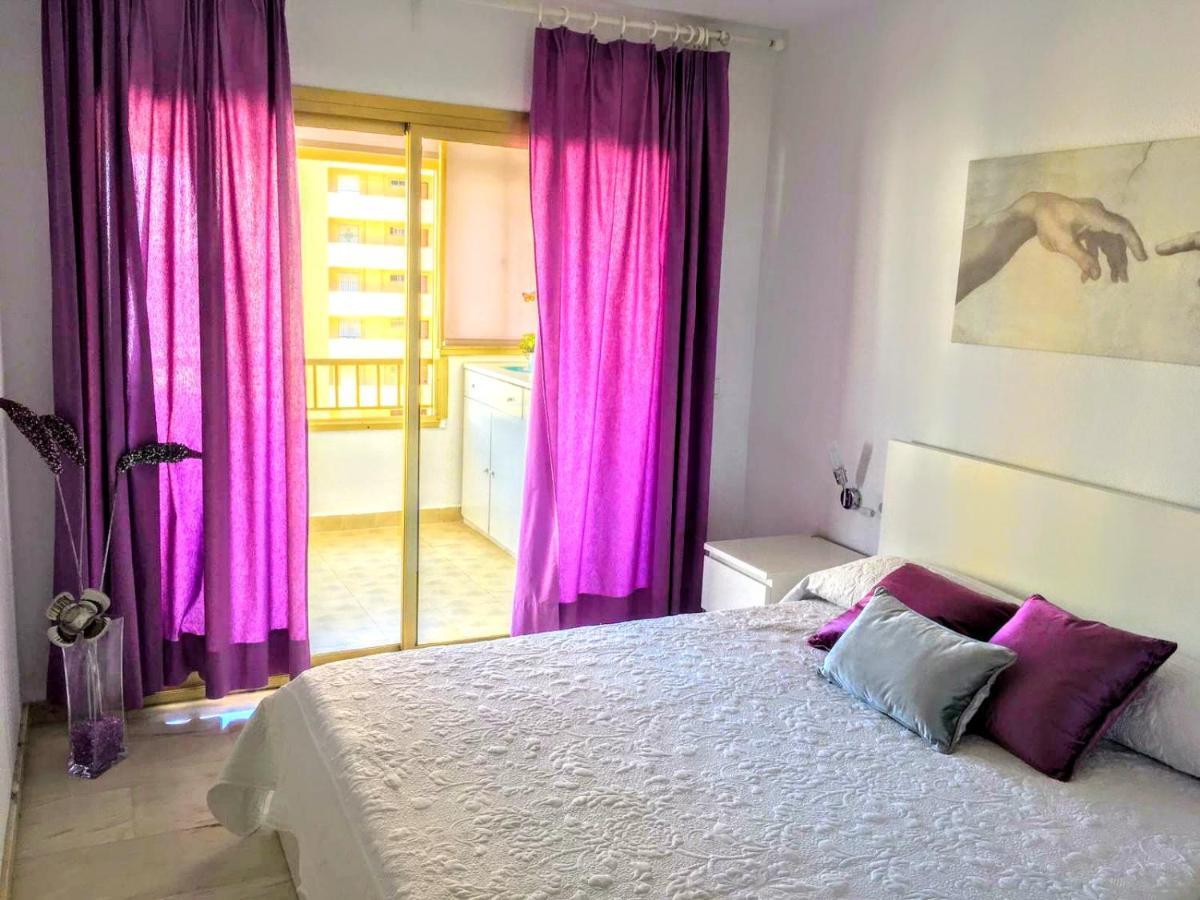 Apartamento Con Vistas Fuengirola Exterior photo